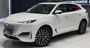 Внедорожник Changan UNI-K 2025 года, 3517000 рублей, Красноярск