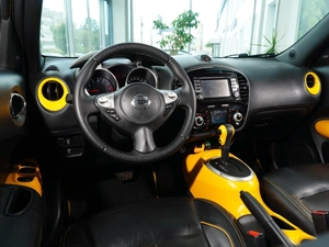 Внедорожник Nissan Juke 2014 года, 1248000 рублей, Тверь