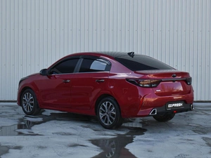 Седан Kia Rio 2020 года, 1695000 рублей, Краснодар