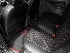 Седан Ford Focus 2008 года, 499000 рублей, Красноярск