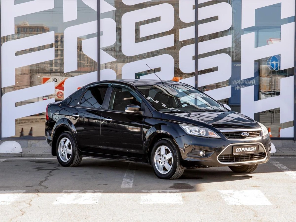 Седан Ford Focus 2008 года, 640000 рублей, Краснодар