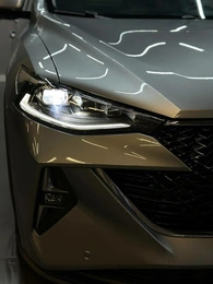 Внедорожник Haval F7x 2023 года, 2957000 рублей, Красноярск