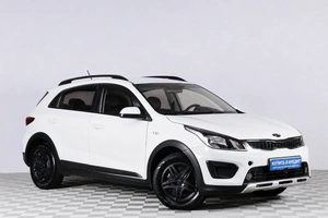 Хетчбэк Kia Rio 2019 года, 1369000 рублей, Челябинск