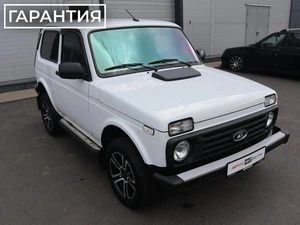 Внедорожник ВАЗ (LADA) Niva Legend 2025 года, 950000 рублей, Железногорск
