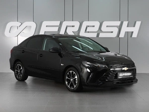 Седан Chevrolet Monza 2023 года, 1750000 рублей, Красный Пахарь