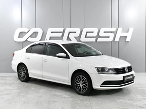 Седан Volkswagen Jetta 2015 года, 1290000 рублей, Аксай