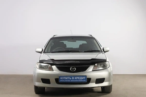 Универсал Mazda Familia S-Wagon 2002 года, 369000 рублей, Новосибирск