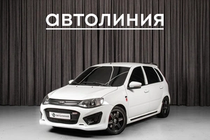 Хетчбэк ВАЗ (LADA) Kalina 2014 года, 749000 рублей, Красноярск