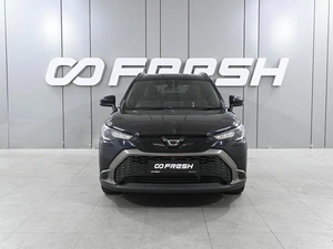 Внедорожник Toyota Corolla Cross 2022 года, 2399000 рублей, Аксай