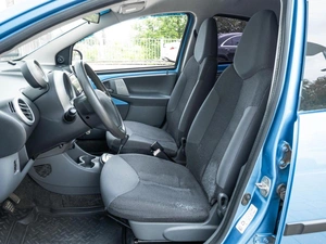 Хетчбэк Peugeot 107 2007 года, 398000 рублей, Ставрополь