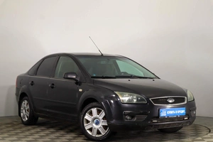 Седан Ford Focus 2006 года, 349000 рублей, Пермь