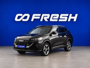 Внедорожник Haval F7 2022 года, 2287444 рублей, Москва