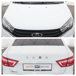 Седан ВАЗ (LADA) Vesta 2021 года, 1220000 рублей, Орёл