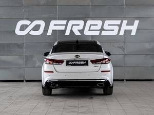 Седан Kia Optima 2019 года, 2569000 рублей, Краснодар