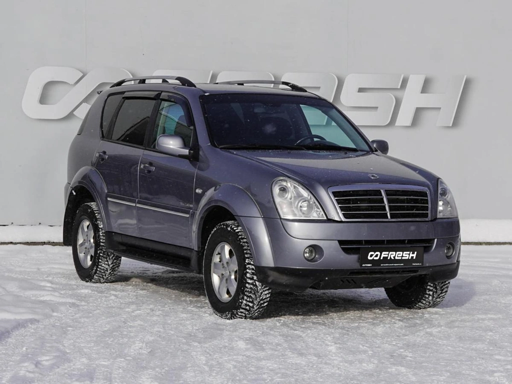 Внедорожник SsangYong Rexton 2012 года, 1079000 рублей, Волгоград