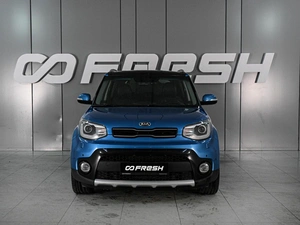 Внедорожник Kia Soul 2018 года, 1799000 рублей, Ростов-на-Дону