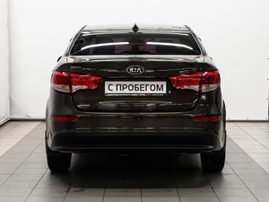 Седан Kia Rio 2017 года, 1050000 рублей, Красноярск