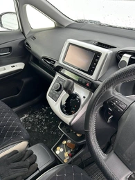 Минивэн Toyota Wish 2014 года, 1800000 рублей, Емельяново