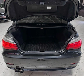 Седан BMW 5 серия 2008 года, 1367000 рублей, Красноярск