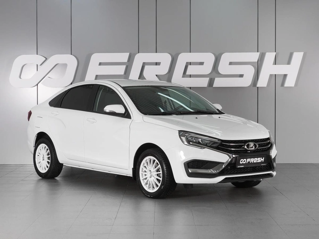 Седан ВАЗ (LADA) Vesta 2024 года, 1180000 рублей, Минеральные Воды