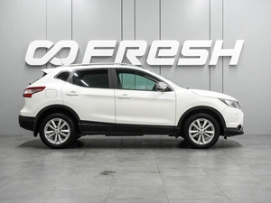 Внедорожник Nissan Qashqai 2014 года, 1430000 рублей, Воронеж