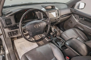 Внедорожник Toyota Land Cruiser Prado 2008 года, 2089000 рублей, Челябинск