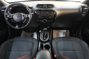 Внедорожник Kia Soul 2018 года, 1649000 рублей, Омск