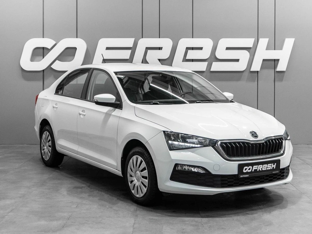 Лифтбек Skoda Rapid 2021 года, 1450000 рублей, Тюмень