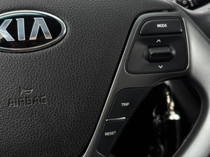 Седан Kia Rio 2017 года, 1150000 рублей, Ижевск