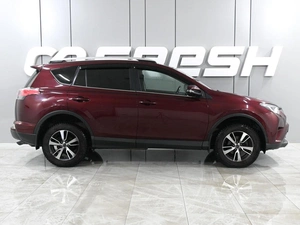 Внедорожник Toyota RAV4 2017 года, 2549000 рублей, Аксай