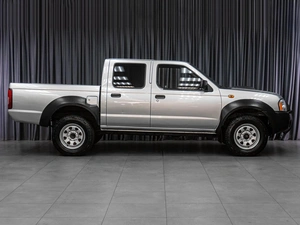 Пикап Nissan NP300 2010 года, 1049000 рублей, Тюмень