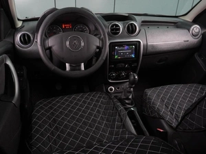 Внедорожник Renault Duster 2012 года, 869000 рублей, Воронеж