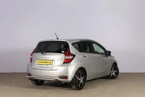 Хетчбэк Nissan Note 2017 года, 1089000 рублей, Новосибирск