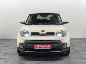 Внедорожник Kia Soul 2018 года, 1675000 рублей, Красноярск