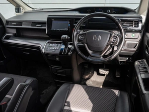 Минивэн Honda Stepwgn Spada 2016 года, 2155000 рублей, Краснодар