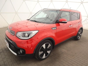 Хэтчбек Kia Soul 2017 года, 1720000 рублей, Орёл