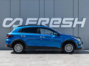 Хетчбэк Kia Rio X-Line 2020 года, 1799000 рублей, Краснодар