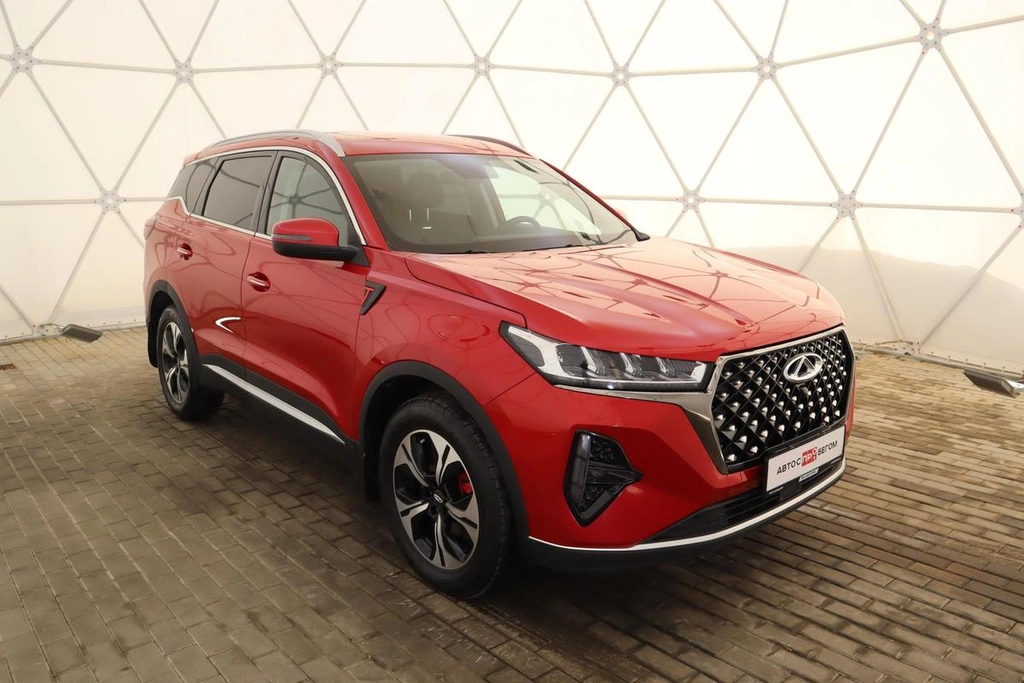 Внедорожник Chery Tiggo 7 2023 года, 2349000 рублей, Обнинск