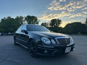 Седан Mercedes-Benz E-класс 2005 года, 970000 рублей, Красноярск