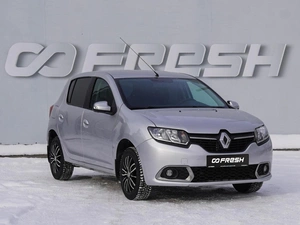 Хетчбэк Renault Sandero 2015 года, 649000 рублей, Волгоград