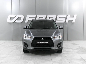 Внедорожник Mitsubishi ASX 2012 года, 1349000 рублей, Аксай