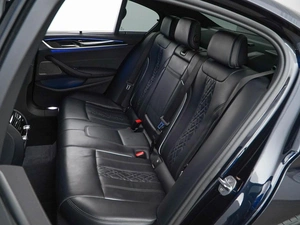 Седан BMW 5 серия 2022 года, 5648888 рублей, Москва