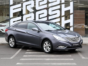 Седан Hyundai Sonata 2011 года, 1099000 рублей, Волгоград
