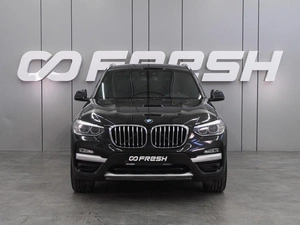 Внедорожник BMW X3 2018 года, 3392000 рублей, Воронеж