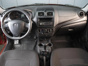 Седан ВАЗ (LADA) Granta 2019 года, 575000 рублей, Омск
