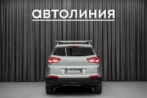 Внедорожник Hyundai Creta 2018 года, 1450000 рублей, Красноярск