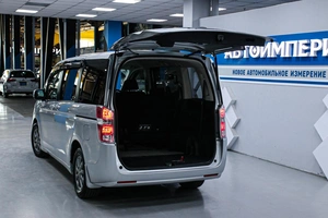 Минивэн Honda Stepwgn 2012 года, 1548000 рублей, Солонцы