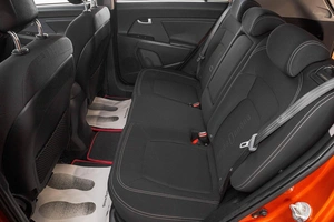 Внедорожник Kia Sportage 2011 года, 1289000 рублей, Барнаул