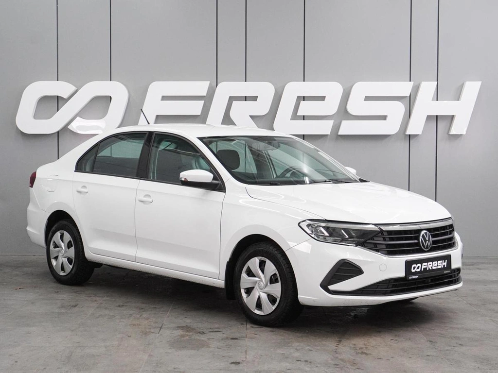 Лифтбек Volkswagen Polo 2021 года, 1549000 рублей, Воронеж