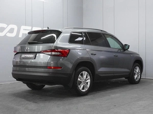 Внедорожник Skoda Kodiaq 2019 года, 3250000 рублей, Омск